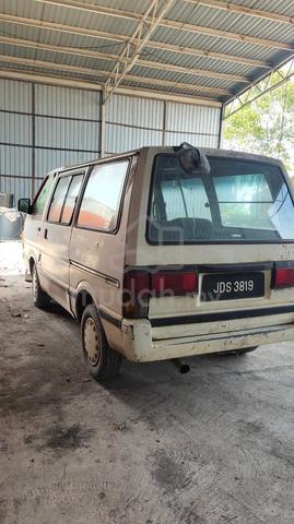 1995 Nissan VANETTE 1.5 C22 (M) - 3