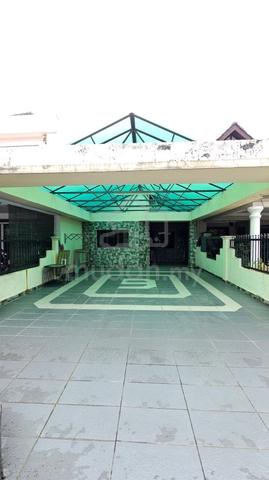 RENOVATED SS7 Kelana Jaya Double Storey 1