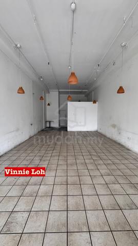 Ground Floor Shoplot For Rent @ Krystal Point 1