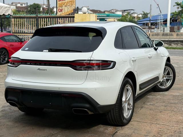 2022 Porsche MACAN 2.0 PANORAMIC 5A PDLS BROWN INT - 2
