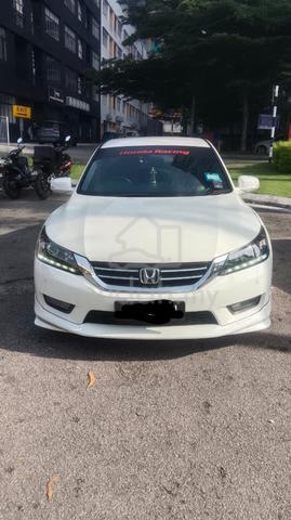 2015 Honda ACCORD 2.0 VTI-L MY2013 (A) - 3