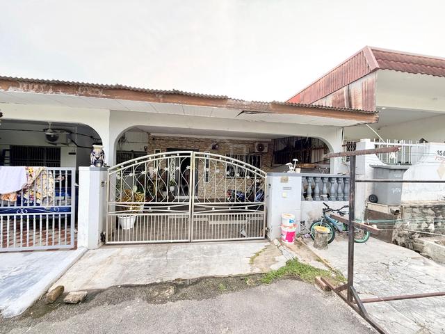 FACING OPEN! FULLY RENOVATED Single Storey Taman Permai, Seremban 1