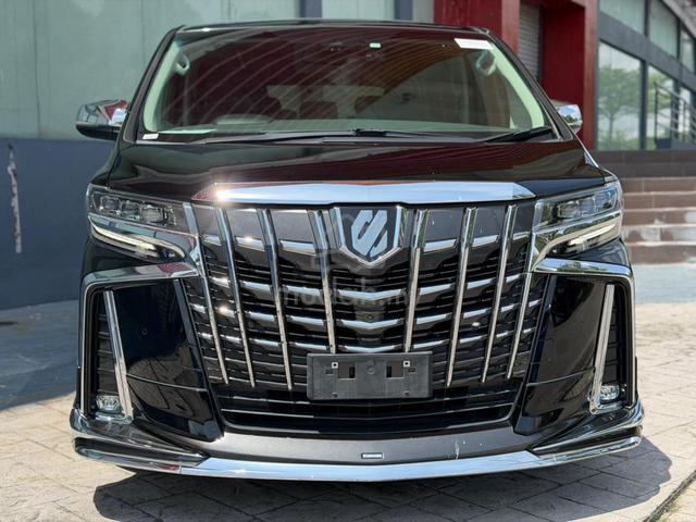 2021 Toyota ALPHARD 2.5 SC JBL Modellista (A) - 2