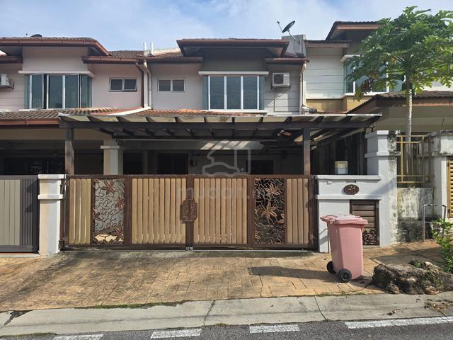 Renovated 2 Storey Terrace House 1