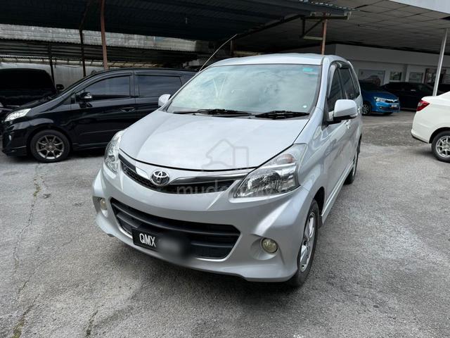 2014 Toyota AVANZA 1.5 S (A) - 2