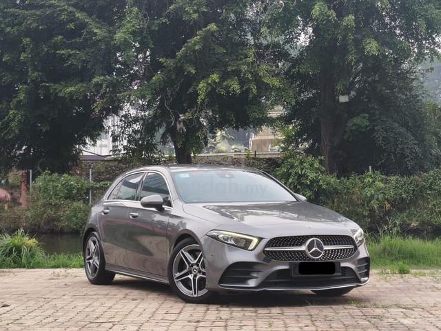 2018 Mercedes Benz A-CLASS 2.0 250 AMG LINE W177 - 1