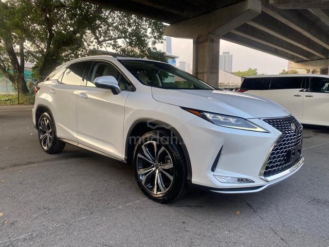 Lexus RX300 VERSION LUXURY 2.0 Turbo 6 YEARS WARRA - 1