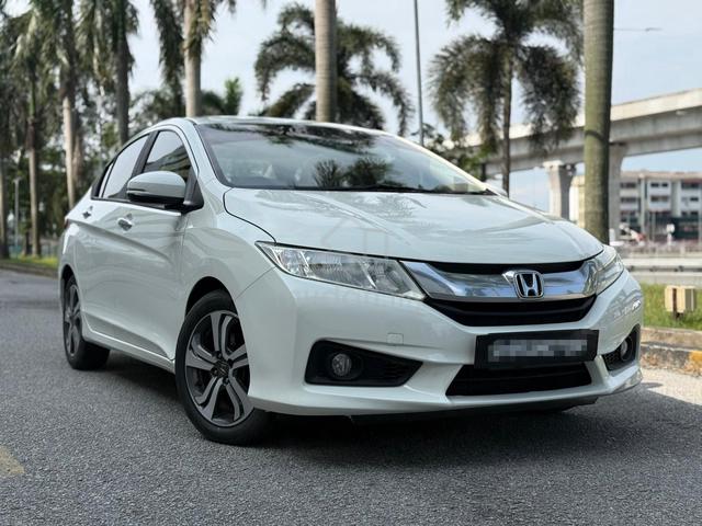 2014 Honda CITY 1.5 V MY14 GM6 (A) - 1