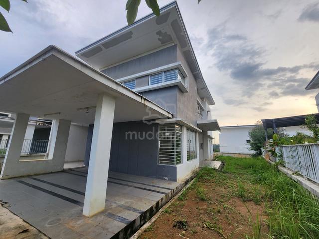 Semi D Bandar Seri Coalfields - Banyan 2 Facing Park ! Very Nice View 1