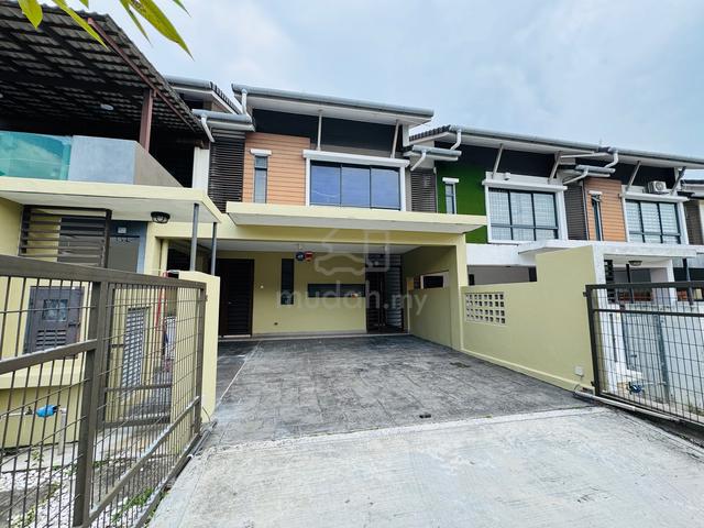 Ivy Terrace, 2 Storey House Double Frontage Fully Extend, Denai Alam 1