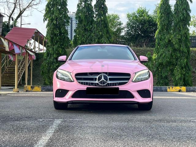 2020 Mercedes Benz C200 1.5 AVANTGARDE (A) F*LOAN - 3