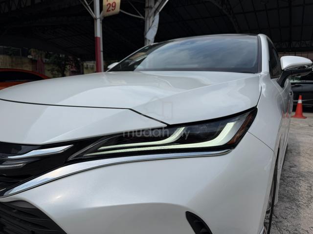 2023 Toyota HARRIER 2.0 Z LEATHER FULLY LOADED 5A - 3