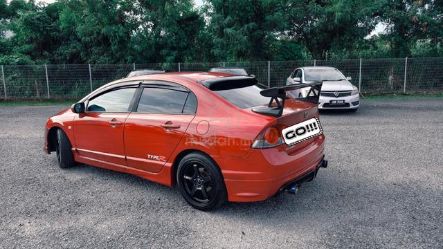 2006 Honda CIVIC 1.8 i-VTEC (A) - 5