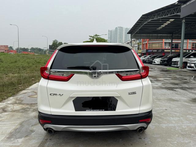 2018 Honda CR-V 1.5 TC-P 2WD RW (A) - 4