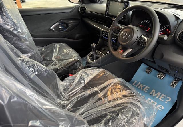 2022 Toyota GR YARIS 1.6 RZ HIGH PERFORMANCE (M) - 3