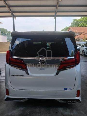 2021 Toyota ALPHARD 2.5 SC💥💥MODELLISTA SPEC💥💥 - 3