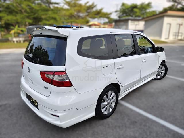 2015 Nissan GRAND LIVINA 1.6 CLASSIC/COMFORT - 1