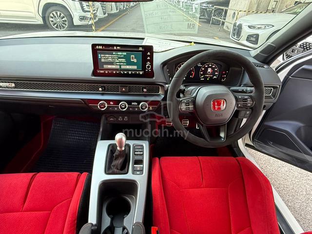 2024 Honda CIVIC 2.0 TYPE R FL5 Turbo CAM BSM LED - 5