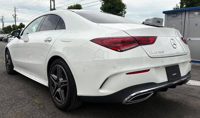 2023 Mercedes Benz CLA-180 1.3 AMG (A) 9k km 5A - 2