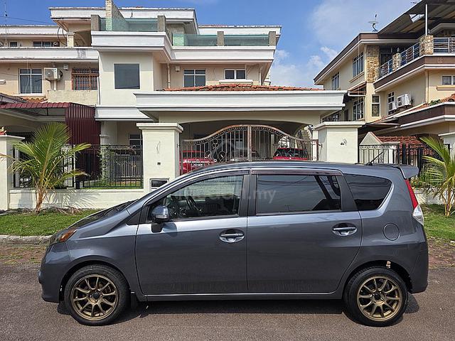 2011 Perodua ALZA 1.5 EZi (A) HARGA PROMOSI CASH - 4