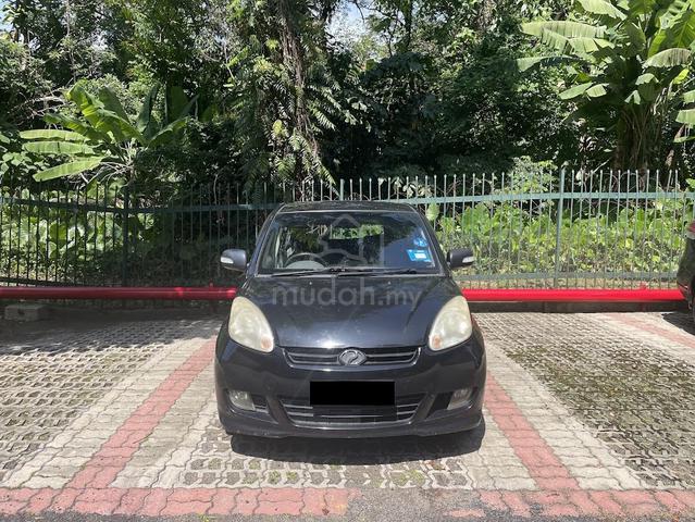 2010 Perodua MYVI 1.3 EZ FACELIFT (A) - 2
