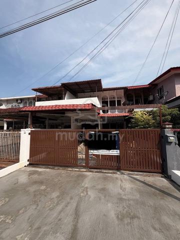 2 Storey Jalan Sembilang Taman Teluk Pulai Klang 1