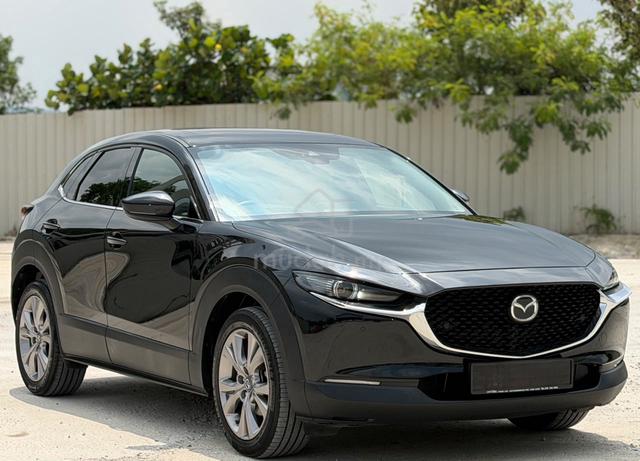 SUN ROOF⭐HUD⭐P/BOOT⭐2020 Mazda CX-30 G HIGH 2.0 - 1