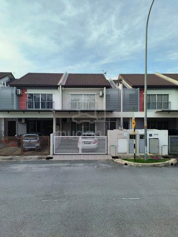 2 Storey Terrace For Rent | Taman Kayangan, Pelangi Heights Mantin 1