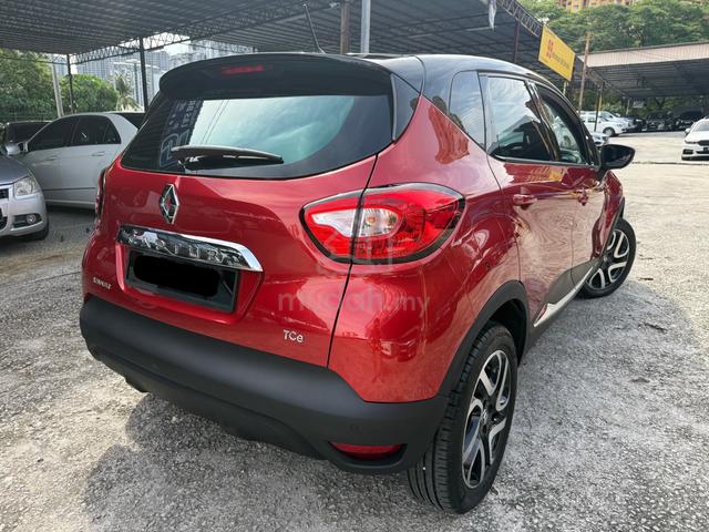 2018 Renault CAPTUR 1.2 (CKD) (A) Accident Free - 2