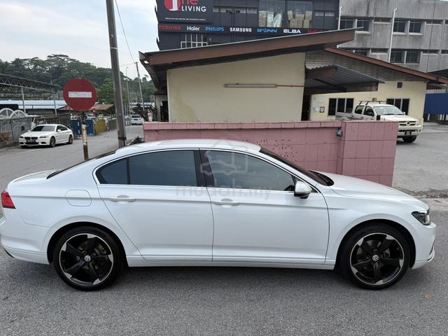 2020 Volkswagen PASSAT 2.0 TSI ELEGANCE MY16 B8 - 3