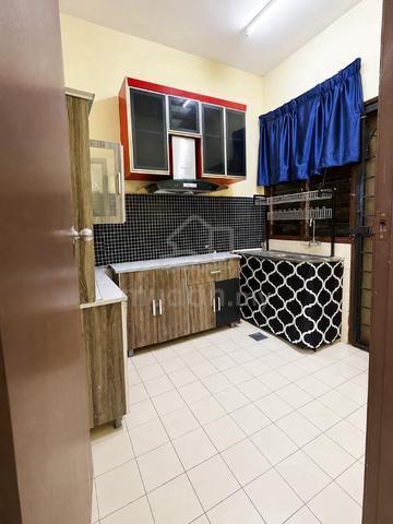 Rumah Teres Dua Tingkat Bukit Sentosa Beruntung Rawang 1