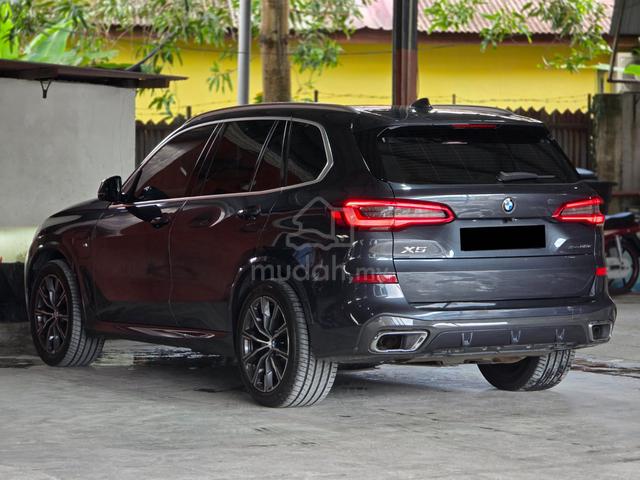 (Loan Kedai) 2020 Bmw X5 xDRIVE45e M-Sport 3.0 (A) - 5