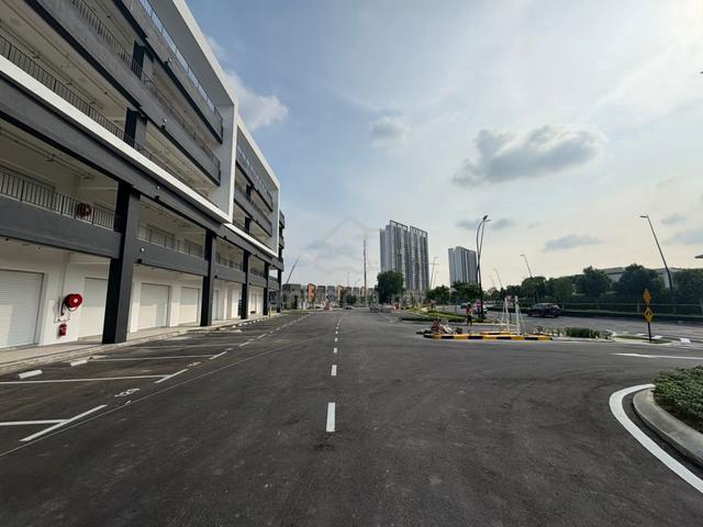 Hana Square Setia Alam Eco Ardence @ Shoplot for Rent 1