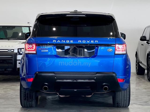 2015 Land Rover RANGE ROVER 5.0 SPORT - 4