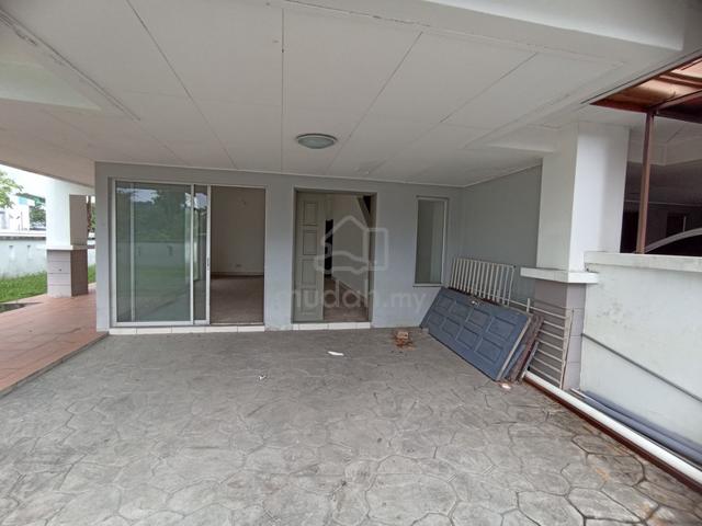 Taman Alam Indah Shah Alam Double Storey Terrace End Lot For Sale 1