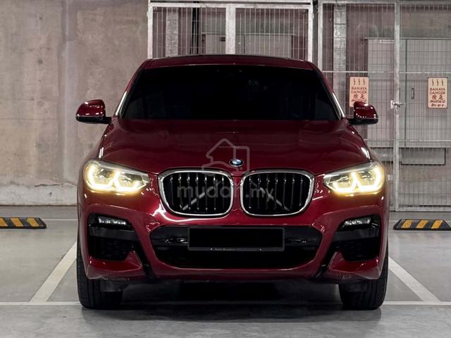 2021 Bmw X4 xDRIVE30i M SPORT 2.0L (A)FULL SERVICE - 4