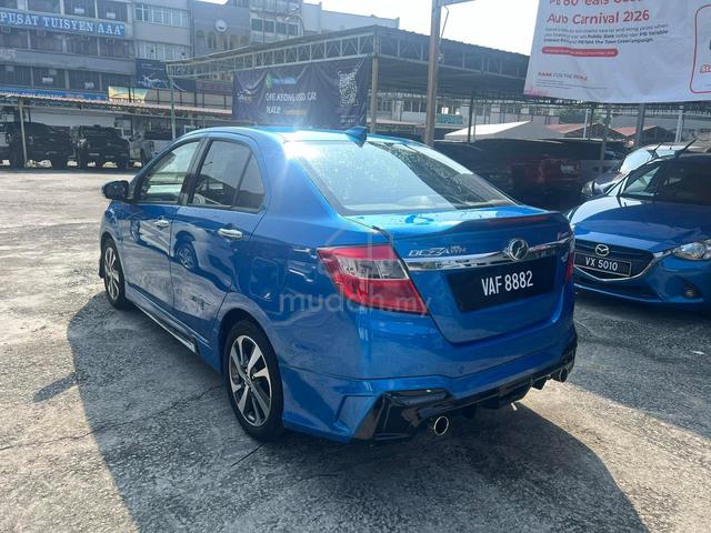 2017 Perodua BEZZA 1.3 ADVANCE (A) - 3