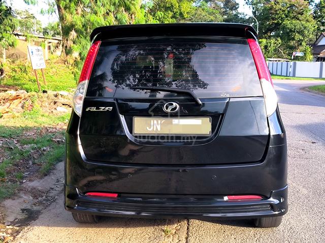 2012 Perodua ALZA 1.5 EZ (A) - 2