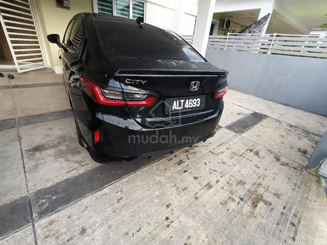 Honda City 2020 - 3