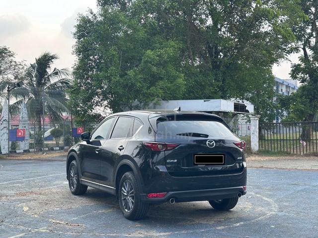 2022 Mazda CX-5 2.0 G GVC PLUS HIGH MY19 KW85 (A) - 4