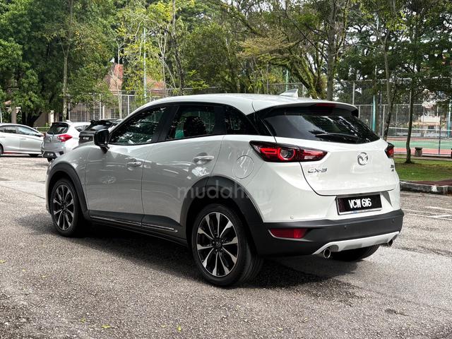 2018 Mazda CX-3 FullSpec 69K km Reg 2019 Facelift - 1