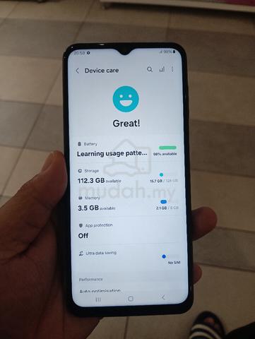 Samsung A13 6+6/128GB - photo 3 of 3