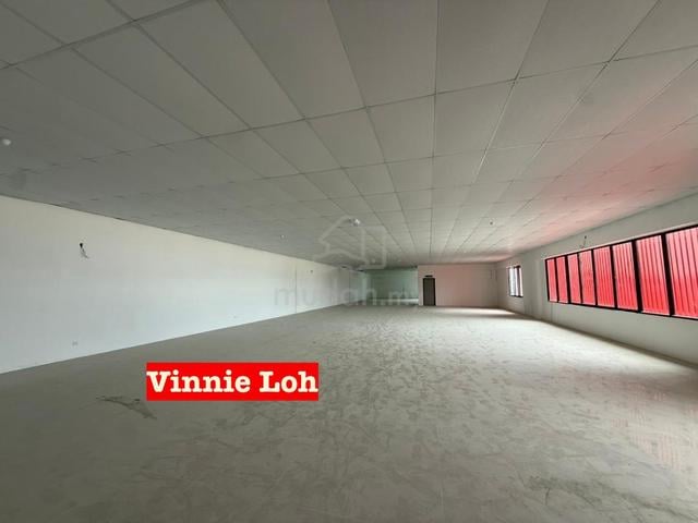 Brand New 1.5 Storey Detached Factory For Rent @ Valdor Industrial 1
