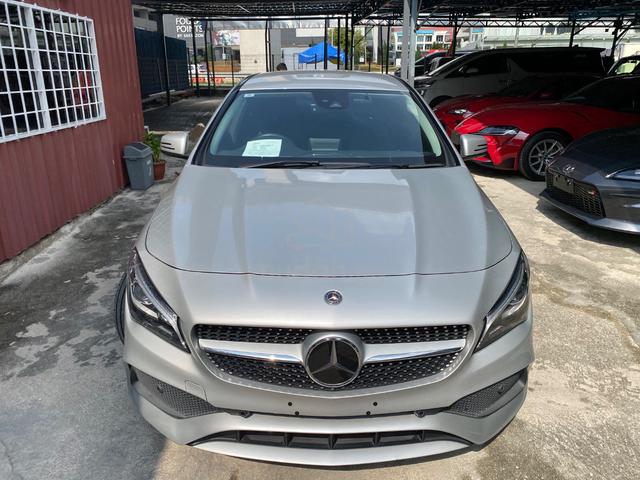 Mercedes Benz CLA180 AMG (A) **PROMOTION KAW-KAW** - 3