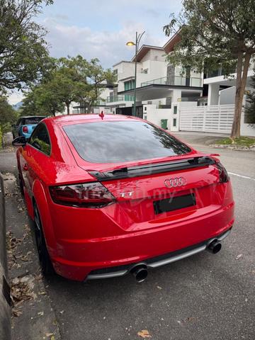 2015 Audi TT 2.0 TFSI (A) - 3