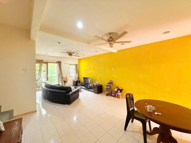 Facing Garden + 20'x75' + 4R 3B Teres Presint 9, Putrajaya 1