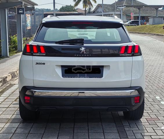 Peugeot 3008 1.6 ALLURE THP (A) R/CAMERA FULL LOAN - 4