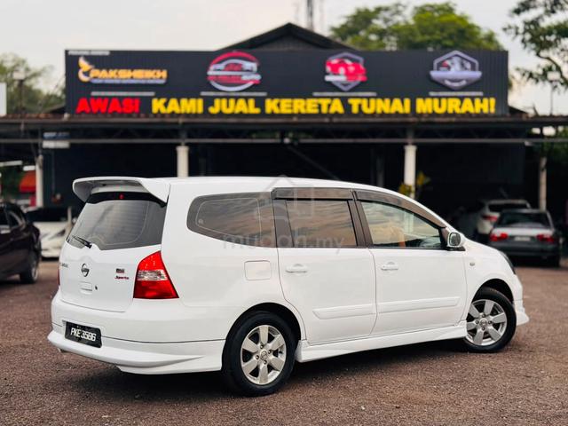 2010 Nissan GRAND LIVINA 1.8 IMPUL (A) - 3