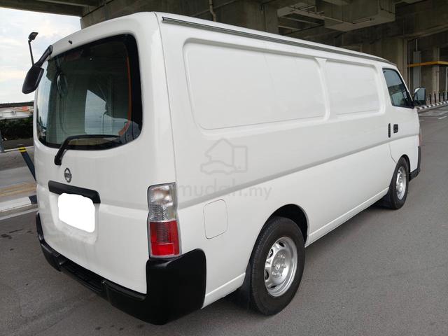 2008 Nissan URVAN 3.0 (M) PANEL VAN - 3