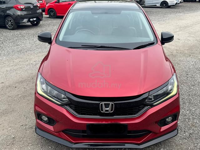 2019 Honda CITY 1.5 V MY14 GM6 FACELIFT (A) - 4